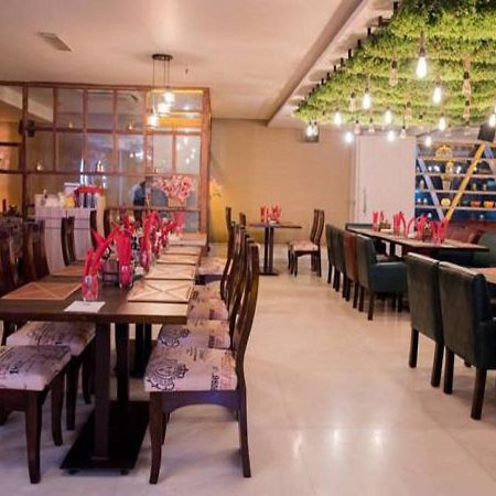 One Earth Avaas Hotel Amritsar Exterior foto