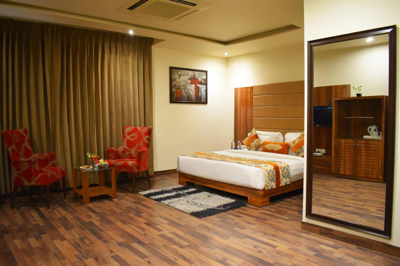 One Earth Avaas Hotel Amritsar Exterior foto
