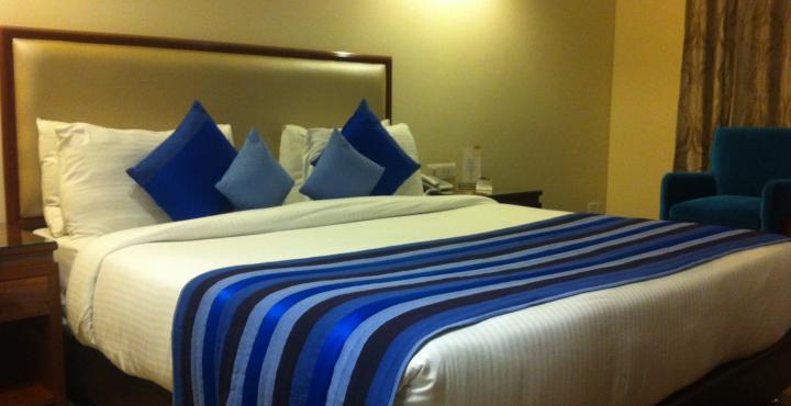 One Earth Avaas Hotel Amritsar Exterior foto