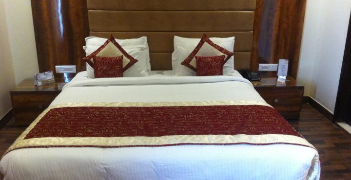 One Earth Avaas Hotel Amritsar Exterior foto