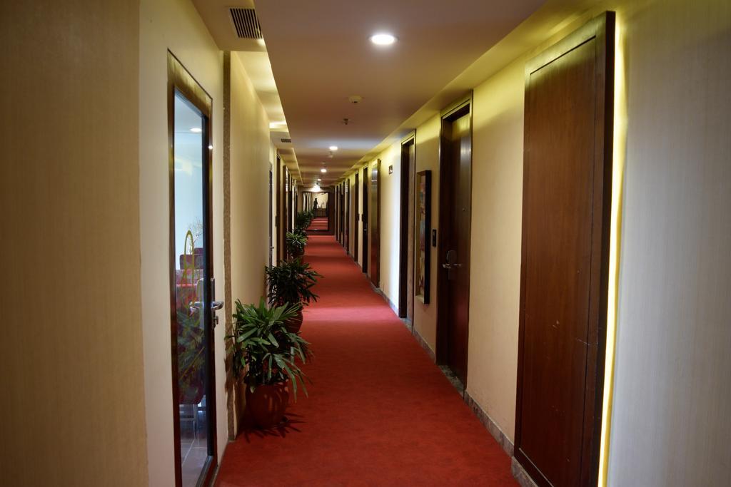 One Earth Avaas Hotel Amritsar Exterior foto