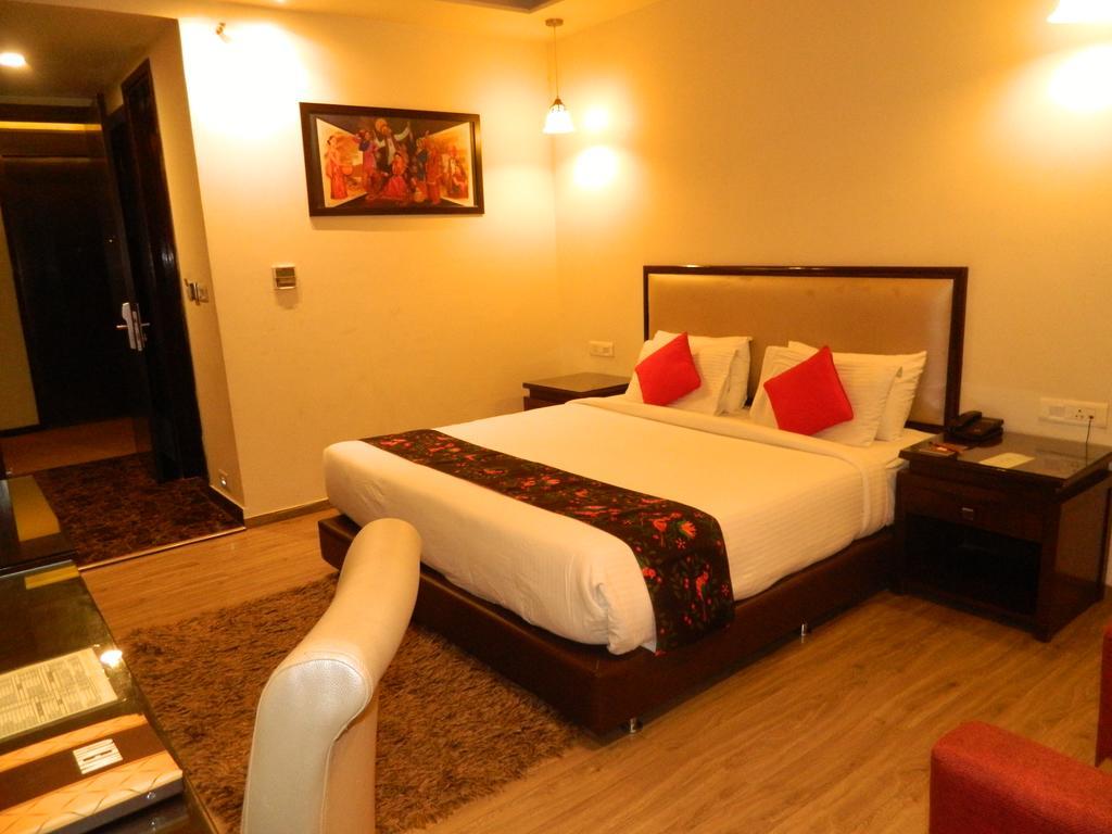One Earth Avaas Hotel Amritsar Exterior foto