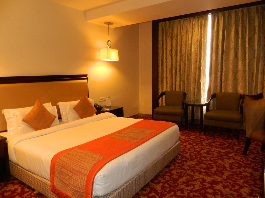 One Earth Avaas Hotel Amritsar Exterior foto