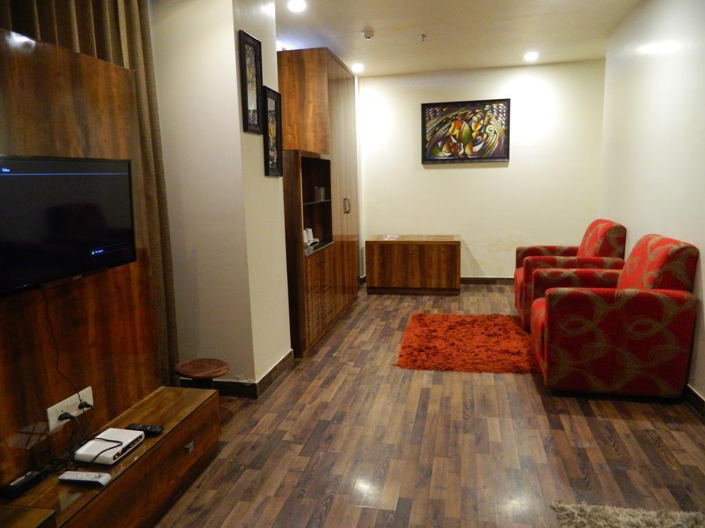 One Earth Avaas Hotel Amritsar Exterior foto