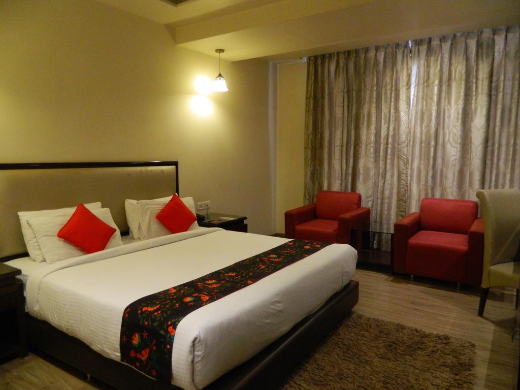 One Earth Avaas Hotel Amritsar Exterior foto