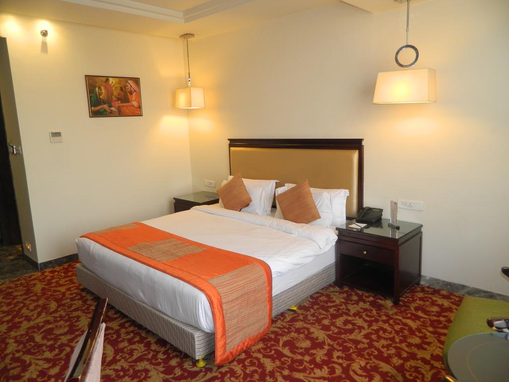 One Earth Avaas Hotel Amritsar Exterior foto