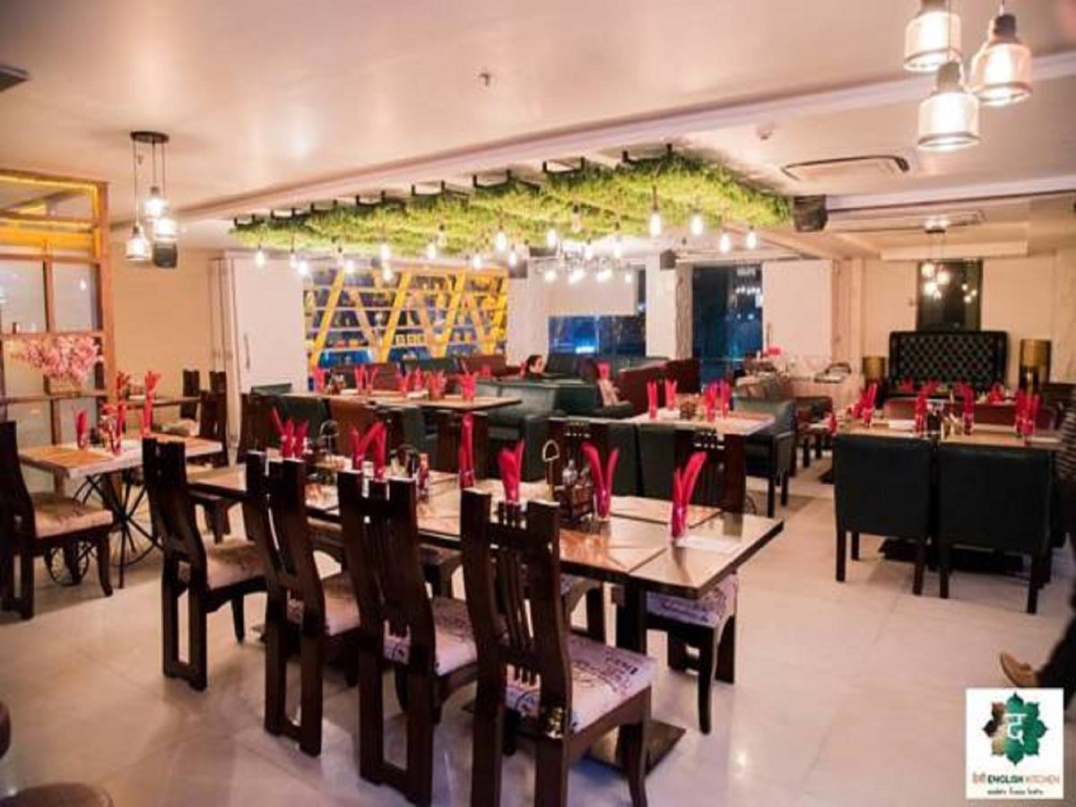 One Earth Avaas Hotel Amritsar Exterior foto