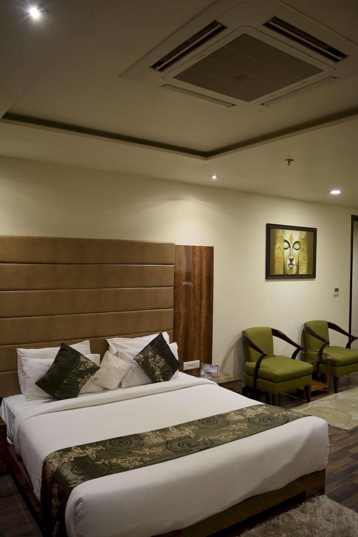 One Earth Avaas Hotel Amritsar Exterior foto