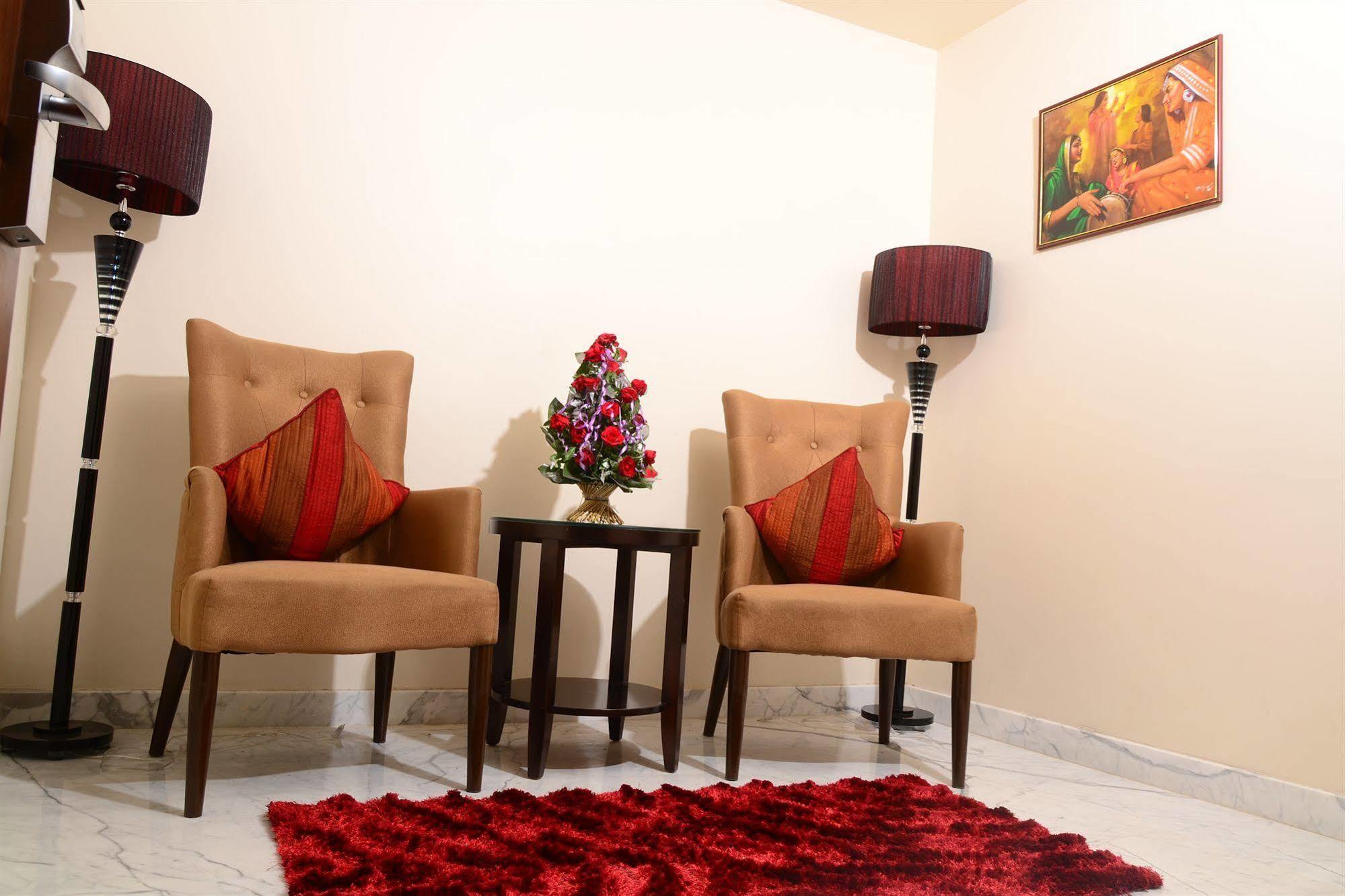 One Earth Avaas Hotel Amritsar Exterior foto